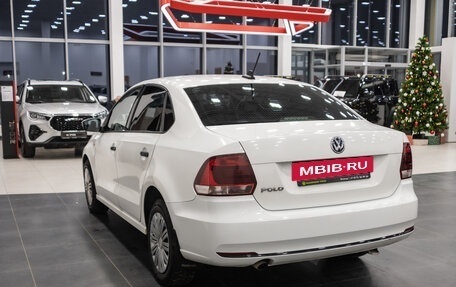 Volkswagen Polo VI (EU Market), 2019 год, 1 320 000 рублей, 8 фотография