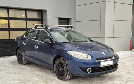 Renault Fluence I, 2012 год, 879 000 рублей, 2 фотография