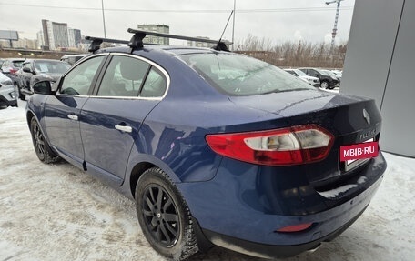 Renault Fluence I, 2012 год, 879 000 рублей, 5 фотография