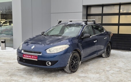 Renault Fluence I, 2012 год, 879 000 рублей, 1 фотография