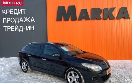 Renault Megane III, 2010 год, 649 000 рублей, 1 фотография