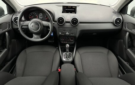 Audi A1, 2014 год, 1 180 000 рублей, 14 фотография