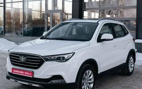 FAW Besturn X40 I, 2020 год, 1 580 000 рублей, 1 фотография