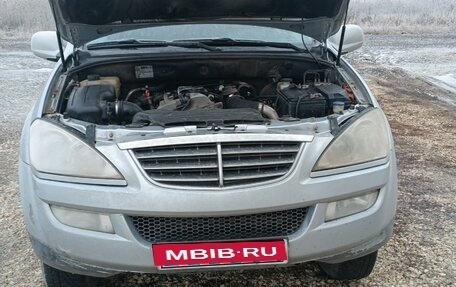 SsangYong Kyron I, 2008 год, 730 000 рублей, 1 фотография