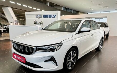 Geely Emgrand, 2024 год, 2 663 990 рублей, 1 фотография