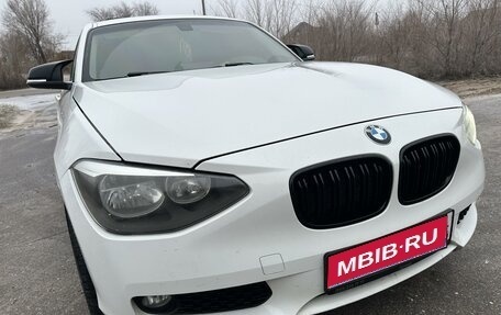 BMW 1 серия, 2012 год, 1 250 000 рублей, 1 фотография