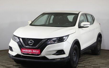 Nissan Qashqai, 2019 год, 1 750 000 рублей, 1 фотография