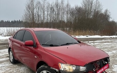 Mitsubishi Lancer IX, 2007 год, 410 000 рублей, 1 фотография