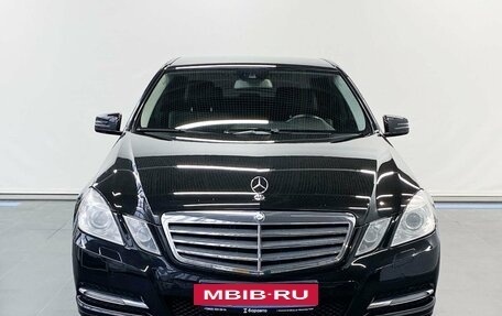 Mercedes-Benz E-Класс, 2011 год, 1 750 000 рублей, 16 фотография