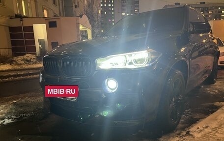 BMW X5, 2017 год, 5 280 000 рублей, 9 фотография