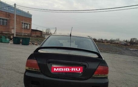 Mitsubishi Lancer IX, 2004 год, 400 000 рублей, 4 фотография