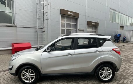 Changan CS35, 2018 год, 1 150 000 рублей, 8 фотография