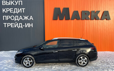 Renault Megane III, 2010 год, 649 000 рублей, 2 фотография