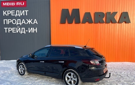 Renault Megane III, 2010 год, 649 000 рублей, 4 фотография