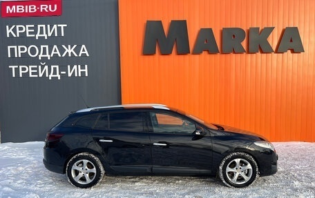 Renault Megane III, 2010 год, 649 000 рублей, 3 фотография