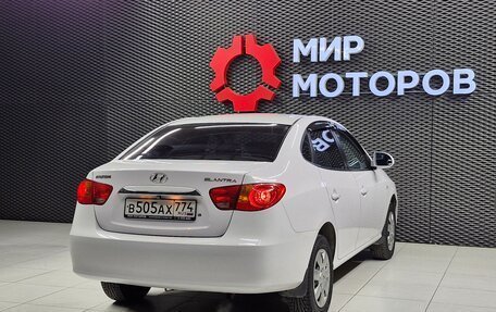 Hyundai Elantra IV, 2010 год, 680 000 рублей, 6 фотография