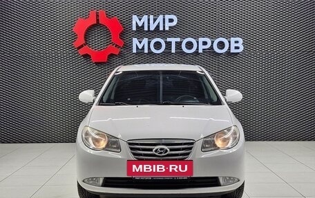 Hyundai Elantra IV, 2010 год, 680 000 рублей, 2 фотография