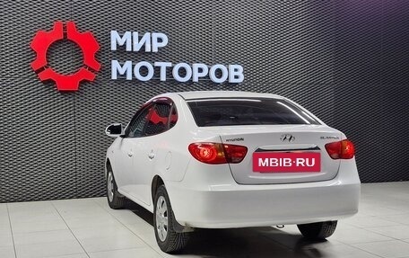 Hyundai Elantra IV, 2010 год, 680 000 рублей, 4 фотография