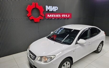 Hyundai Elantra IV, 2010 год, 680 000 рублей, 10 фотография