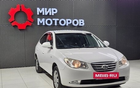 Hyundai Elantra IV, 2010 год, 680 000 рублей, 3 фотография