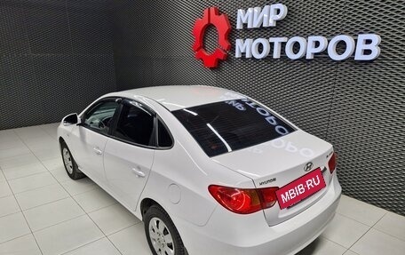 Hyundai Elantra IV, 2010 год, 680 000 рублей, 11 фотография