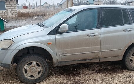 SsangYong Kyron I, 2008 год, 730 000 рублей, 6 фотография