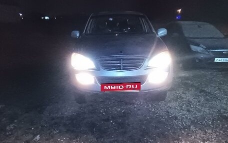 SsangYong Kyron I, 2008 год, 730 000 рублей, 2 фотография