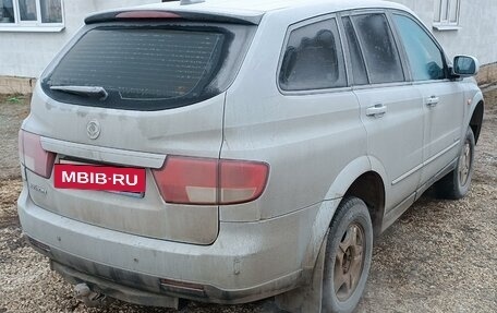 SsangYong Kyron I, 2008 год, 730 000 рублей, 13 фотография