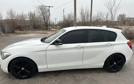 BMW 1 серия, 2012 год, 1 250 000 рублей, 4 фотография