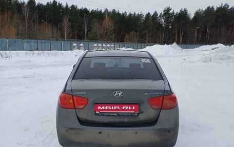 Hyundai Elantra IV, 2007 год, 700 000 рублей, 3 фотография