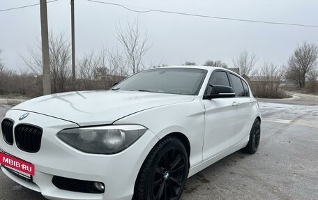 BMW 1 серия, 2012 год, 1 250 000 рублей, 3 фотография