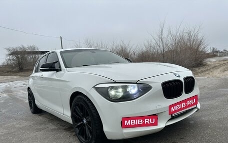 BMW 1 серия, 2012 год, 1 250 000 рублей, 2 фотография