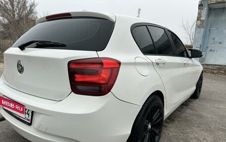 BMW 1 серия, 2012 год, 1 250 000 рублей, 7 фотография