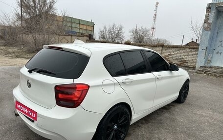 BMW 1 серия, 2012 год, 1 250 000 рублей, 8 фотография