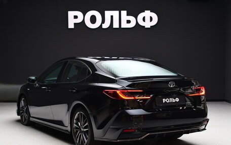 Toyota Camry, 2024 год, 5 550 000 рублей, 2 фотография