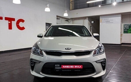 KIA Rio IV, 2019 год, 1 213 000 рублей, 2 фотография