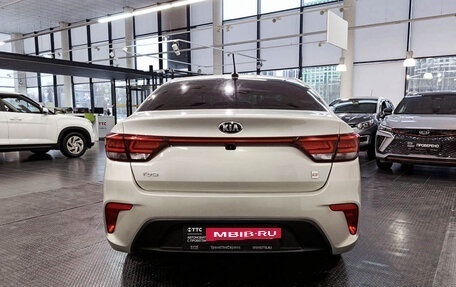 KIA Rio IV, 2019 год, 1 213 000 рублей, 6 фотография