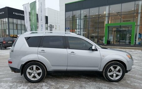 Mitsubishi Outlander III рестайлинг 3, 2008 год, 1 180 000 рублей, 5 фотография