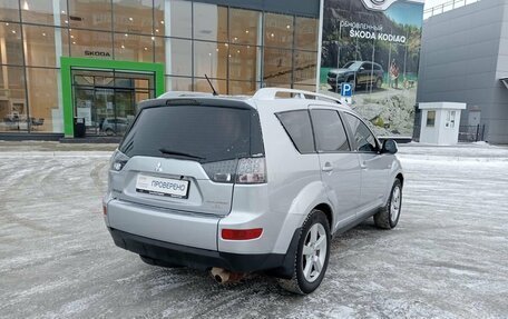 Mitsubishi Outlander III рестайлинг 3, 2008 год, 1 180 000 рублей, 6 фотография