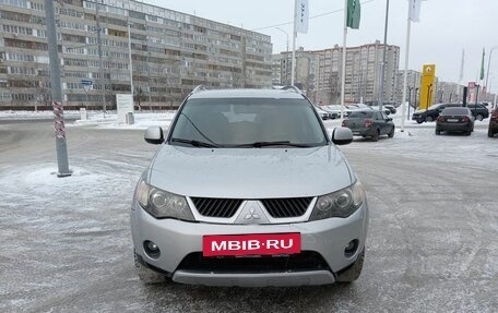 Mitsubishi Outlander III рестайлинг 3, 2008 год, 1 180 000 рублей, 2 фотография