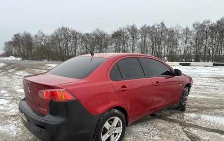 Mitsubishi Lancer IX, 2007 год, 410 000 рублей, 3 фотография