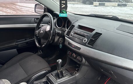 Mitsubishi Lancer IX, 2007 год, 410 000 рублей, 7 фотография