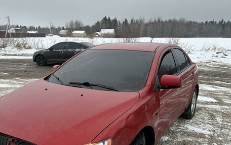 Mitsubishi Lancer IX, 2007 год, 410 000 рублей, 2 фотография