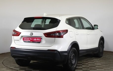 Nissan Qashqai, 2019 год, 1 750 000 рублей, 5 фотография