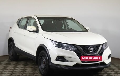 Nissan Qashqai, 2019 год, 1 750 000 рублей, 3 фотография