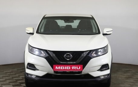 Nissan Qashqai, 2019 год, 1 750 000 рублей, 2 фотография