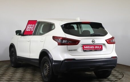 Nissan Qashqai, 2019 год, 1 750 000 рублей, 7 фотография