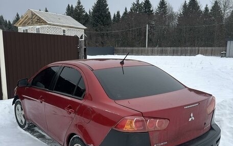 Mitsubishi Lancer IX, 2007 год, 410 000 рублей, 5 фотография