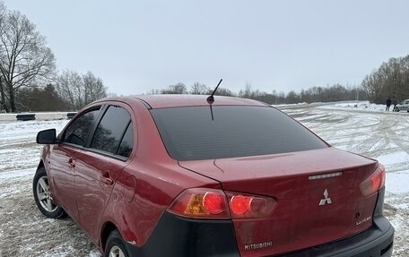 Mitsubishi Lancer IX, 2007 год, 410 000 рублей, 4 фотография