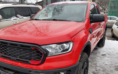 Ford Ranger, 2022 год, 3 500 000 рублей, 1 фотография